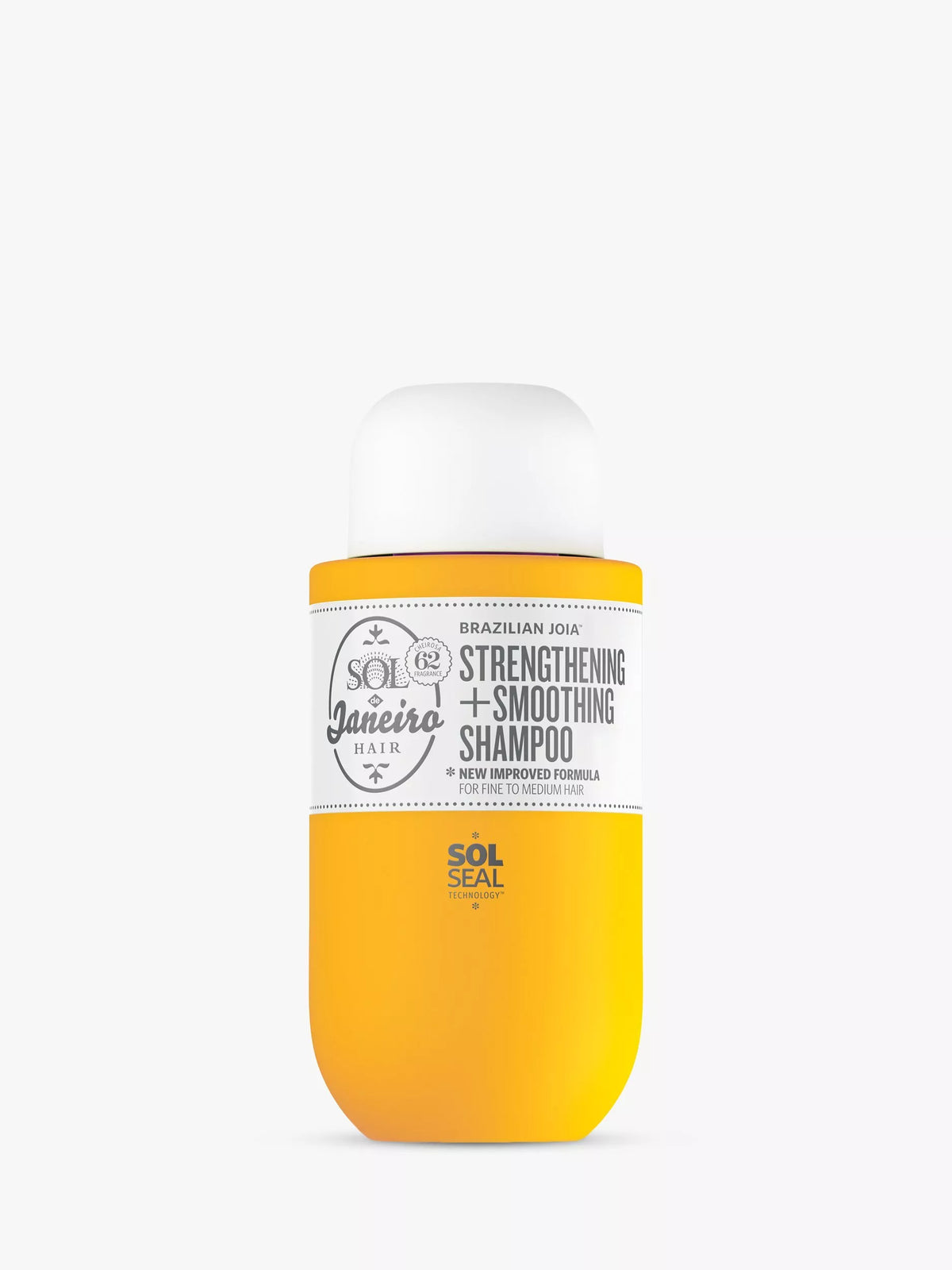 Sol de Janeiro Brazilian Joia strengthening smoothing shampoo 90ml, imported from the UK