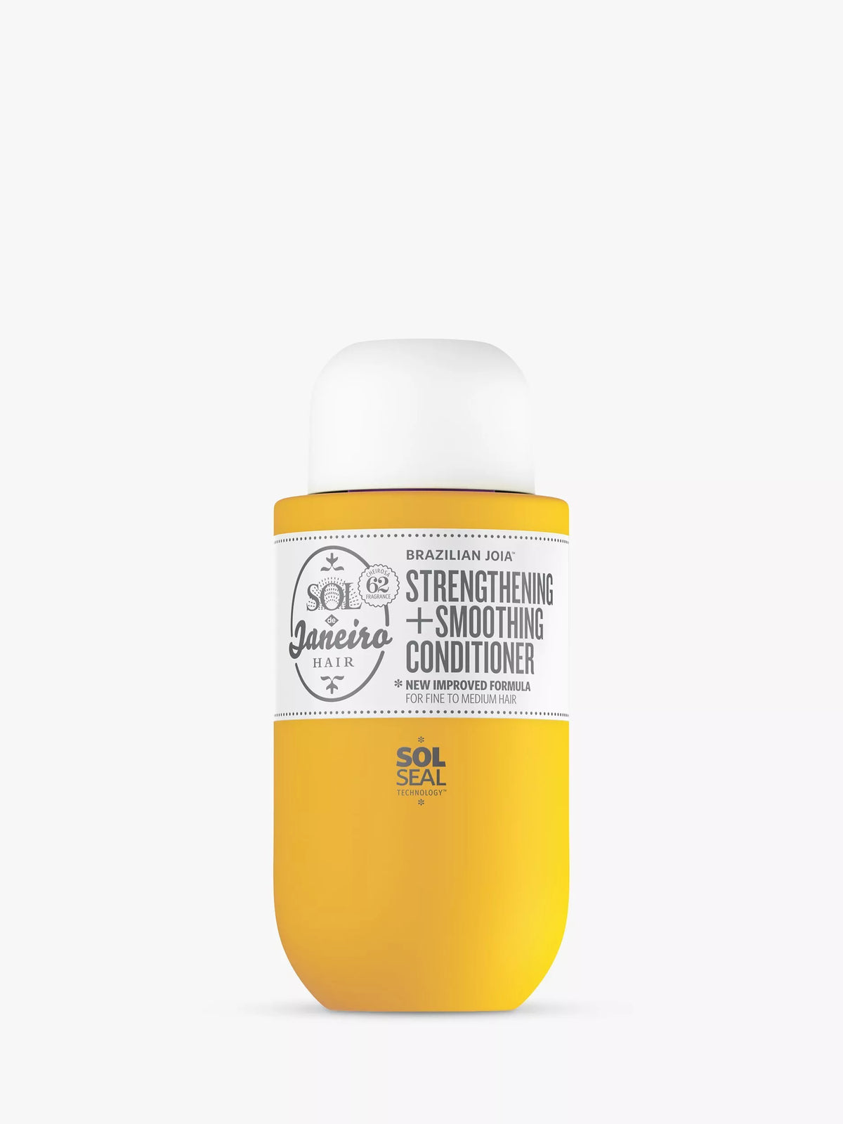 Sol de Janeiro strengthening and smoothing conditioner 90ml - British product