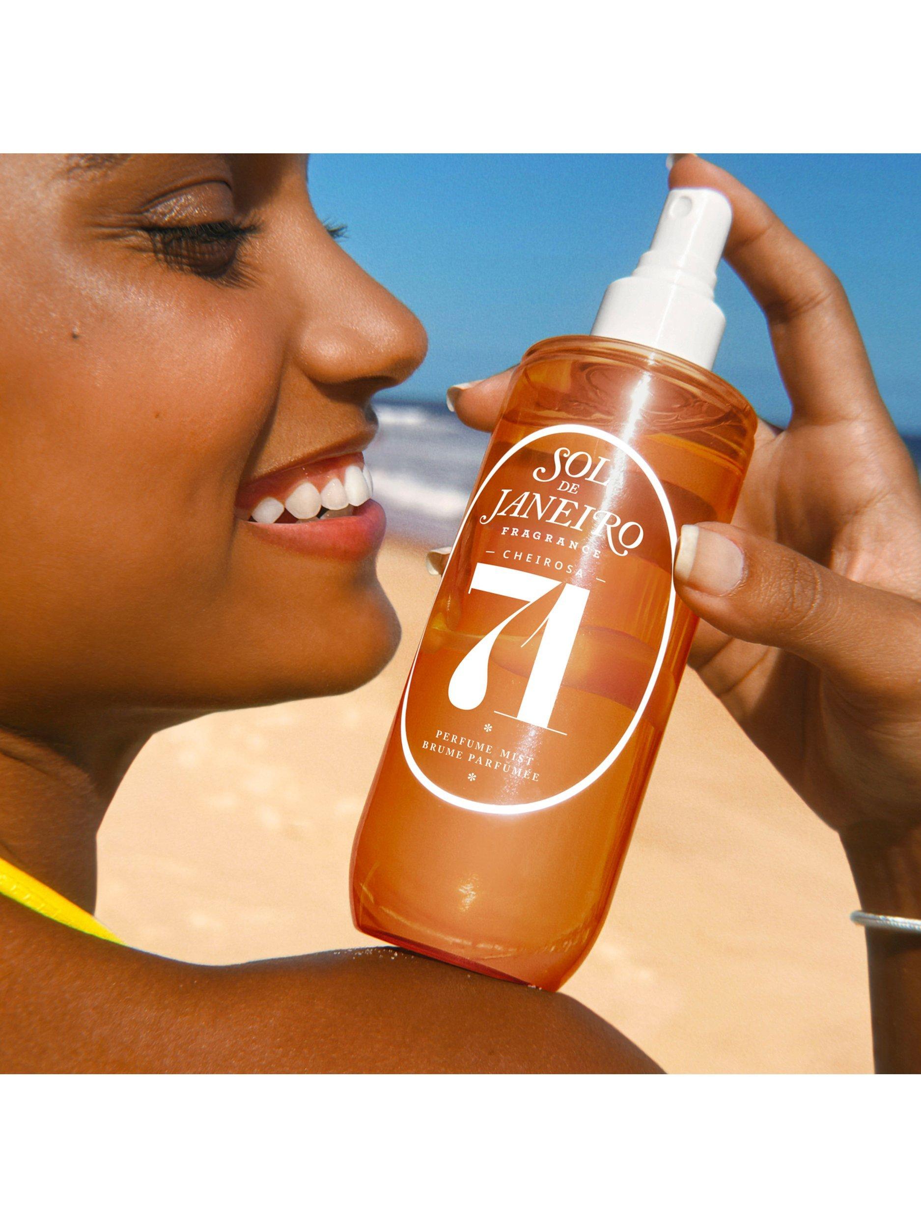 Sol de Janeiro Cheirosa 71 perfume mist 90ml, imported from the UK