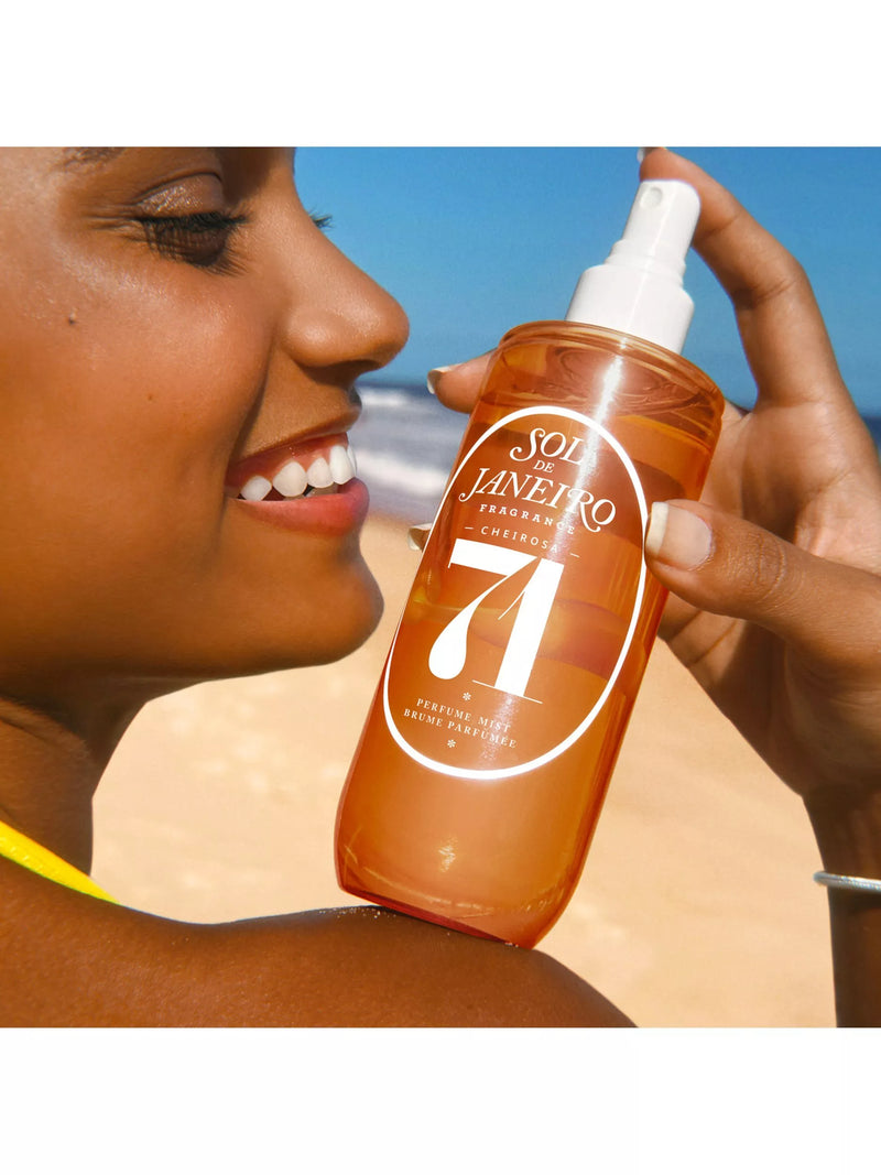 Sol de Janeiro Cheirosa 71 perfume mist 90ml, imported from the UK