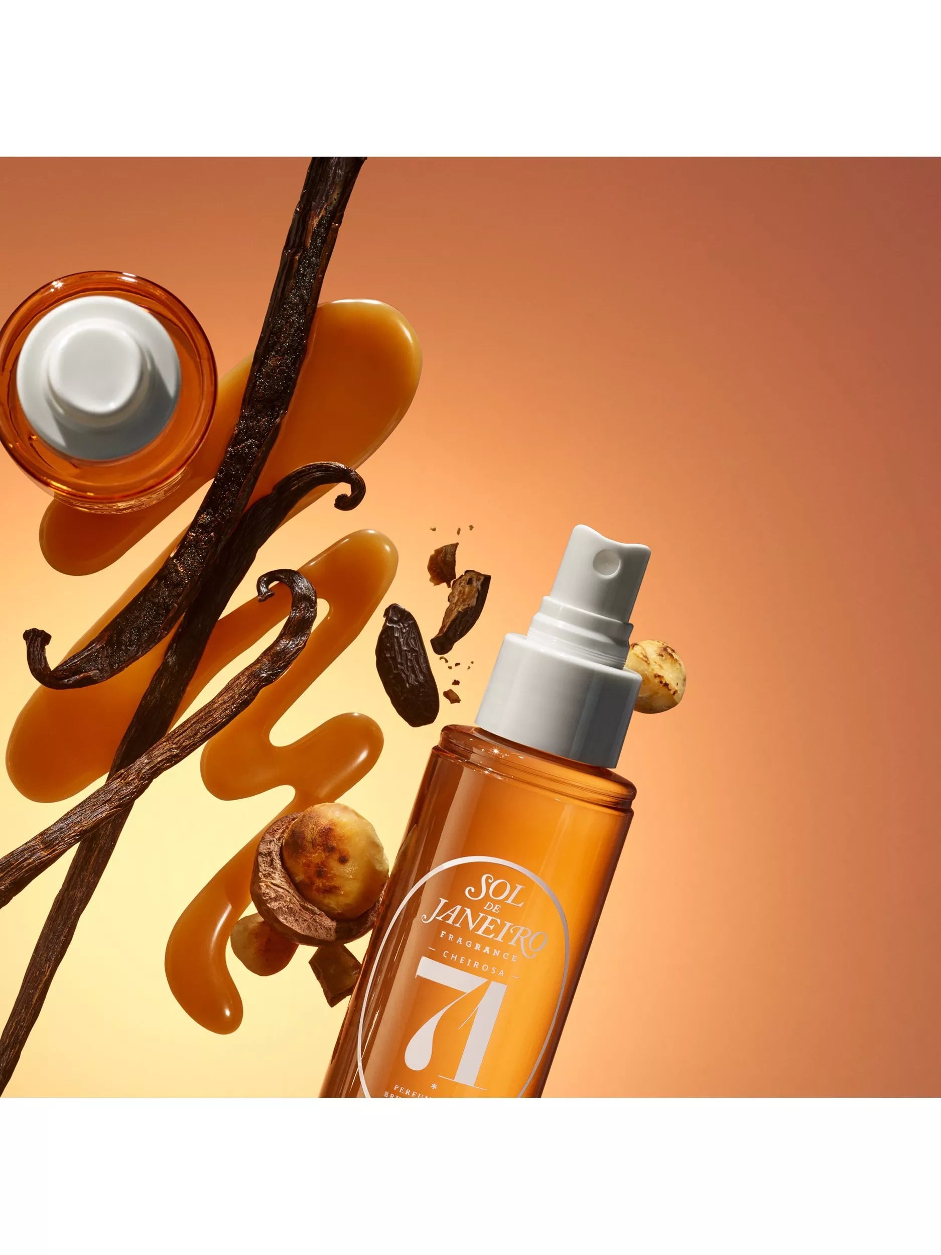 Sol de Janeiro Cheirosa 71 perfume mist 90ml, imported from the UK