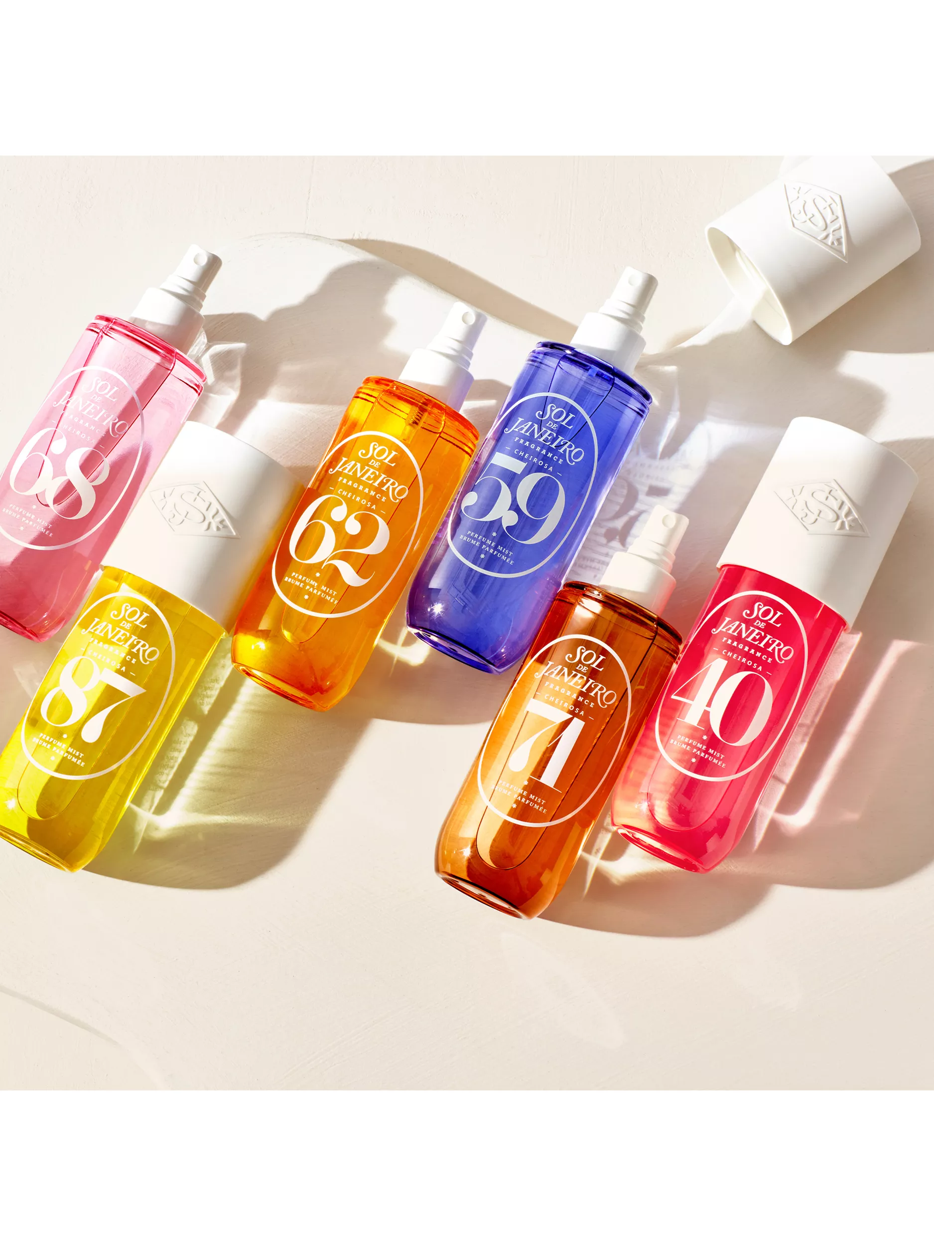 Sol de Janeiro Cheirosa 71 perfume mist 90ml, imported from the UK