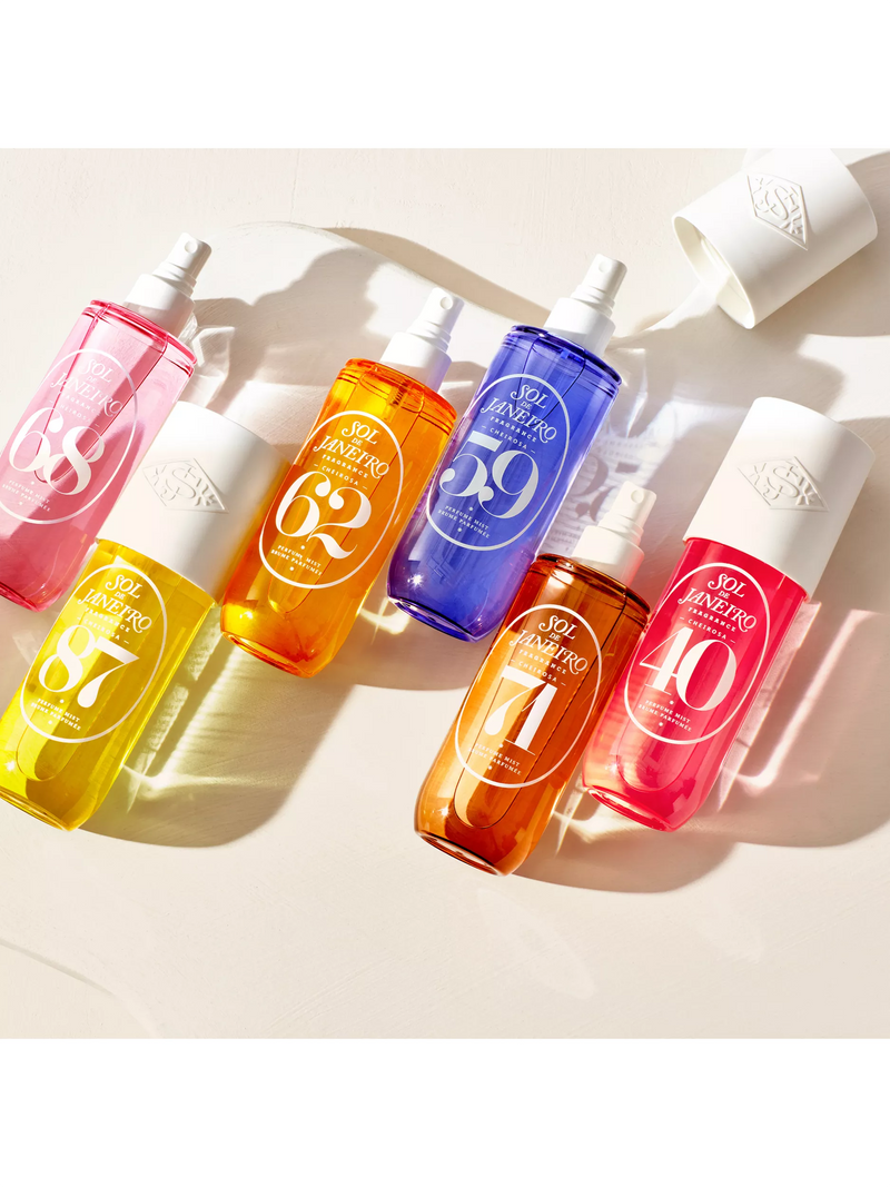 Sol de Janeiro Cheirosa 71 perfume mist 90ml, imported from the UK