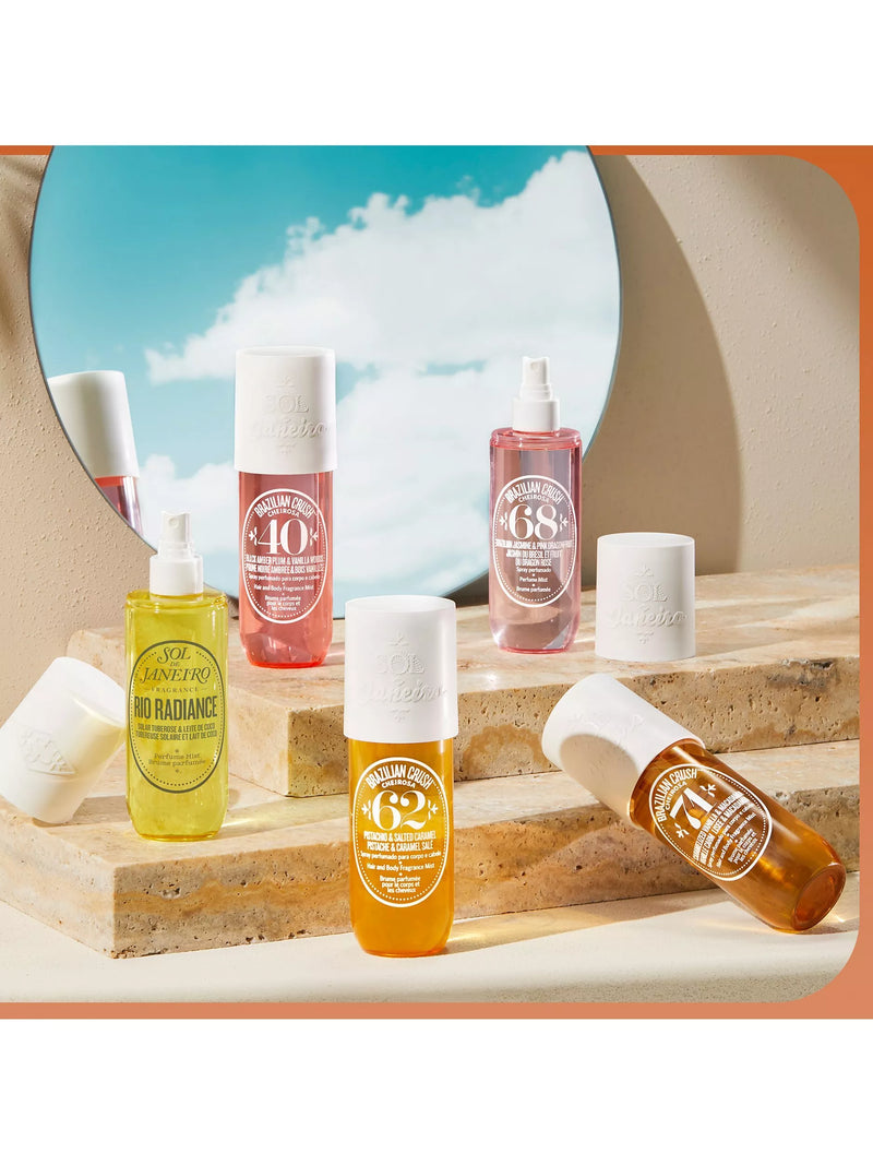 Sol de Janeiro Cheirosa 71 perfume mist 90ml, imported from the UK