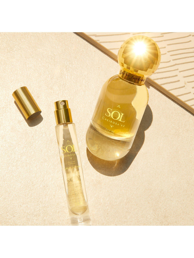 Sol de Janeiro Cheirosa 62 Eau de Parfum 8ml - British product