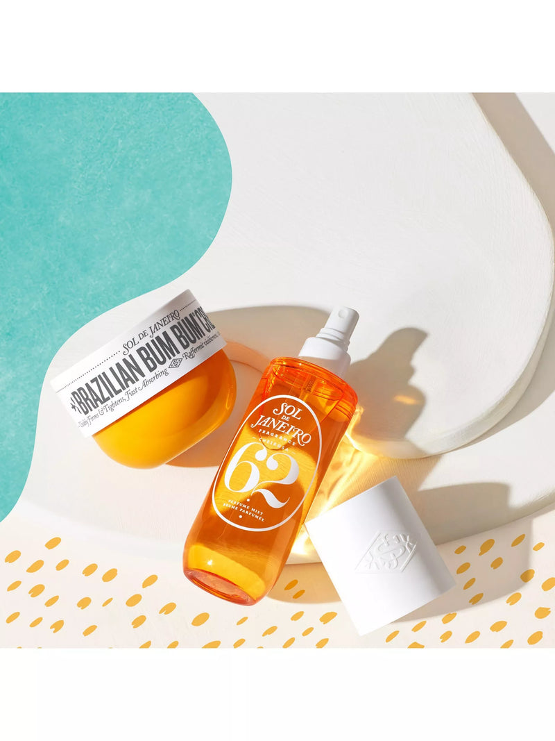Sol de Janeiro Cheirosa 62 Perfume Mist 90ml - British product
