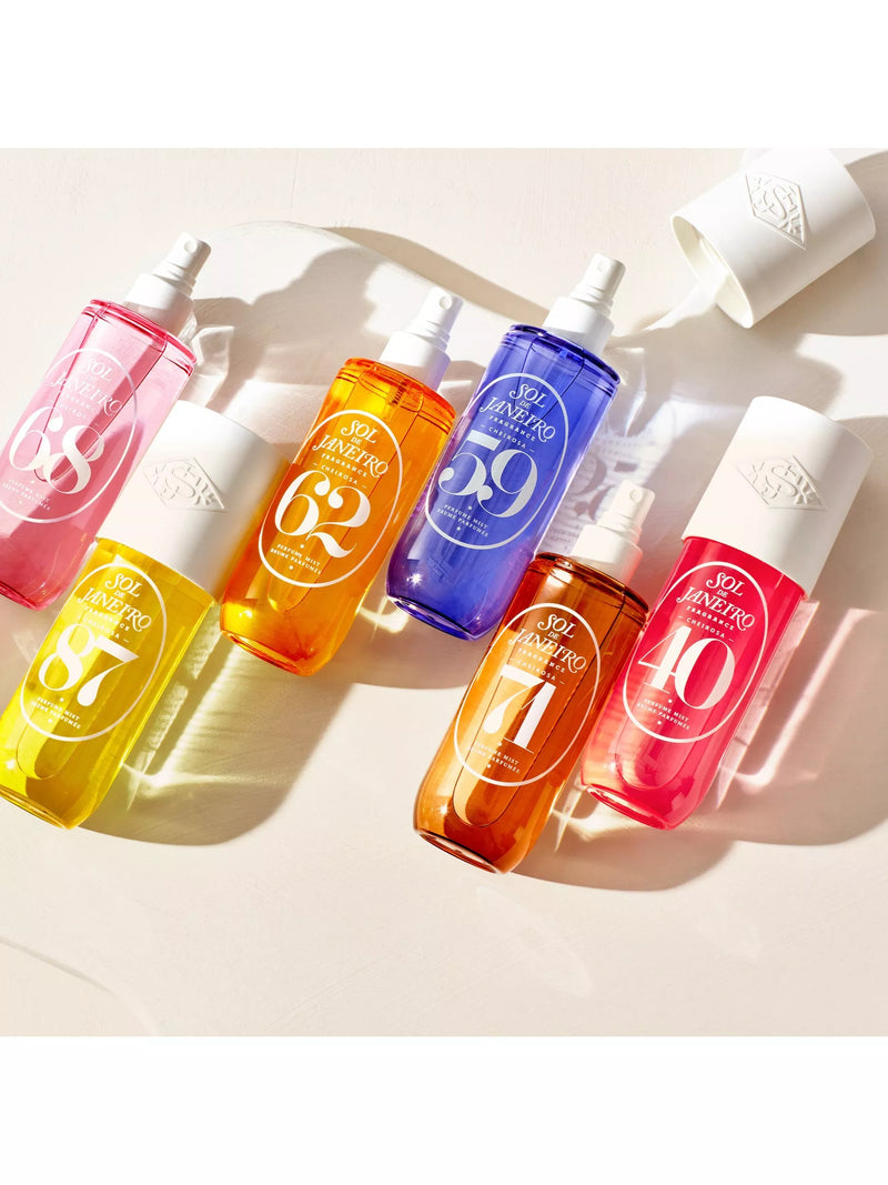 Sol de Janeiro Cheirosa 62 Perfume Mist 90ml - British product