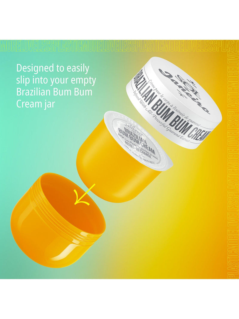 Sol de Janeiro Bum Bum Cream refill pod 240ml (British brand)