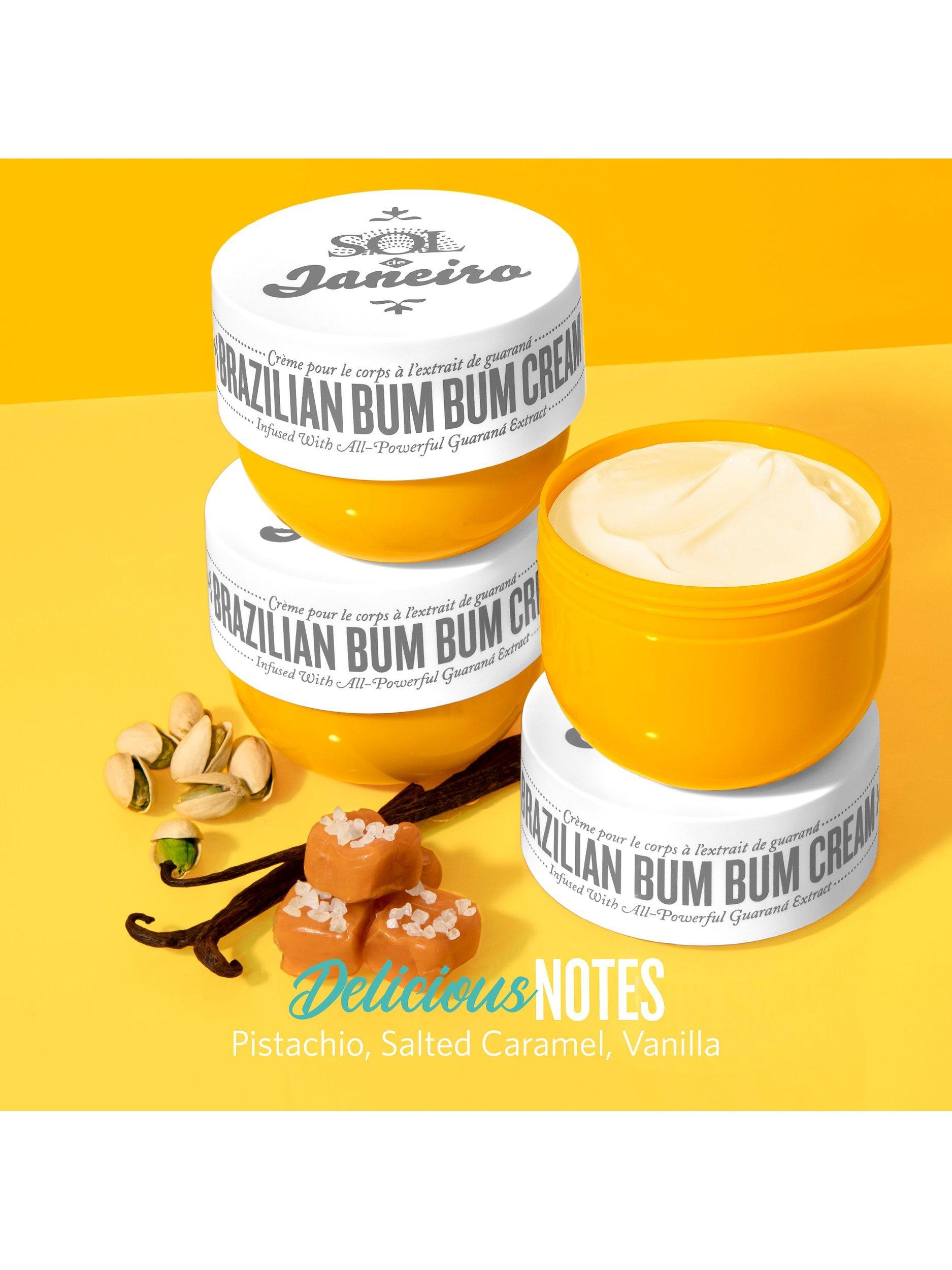 Sol de Janeiro Bum Bum Cream refill pod 240ml (British brand)