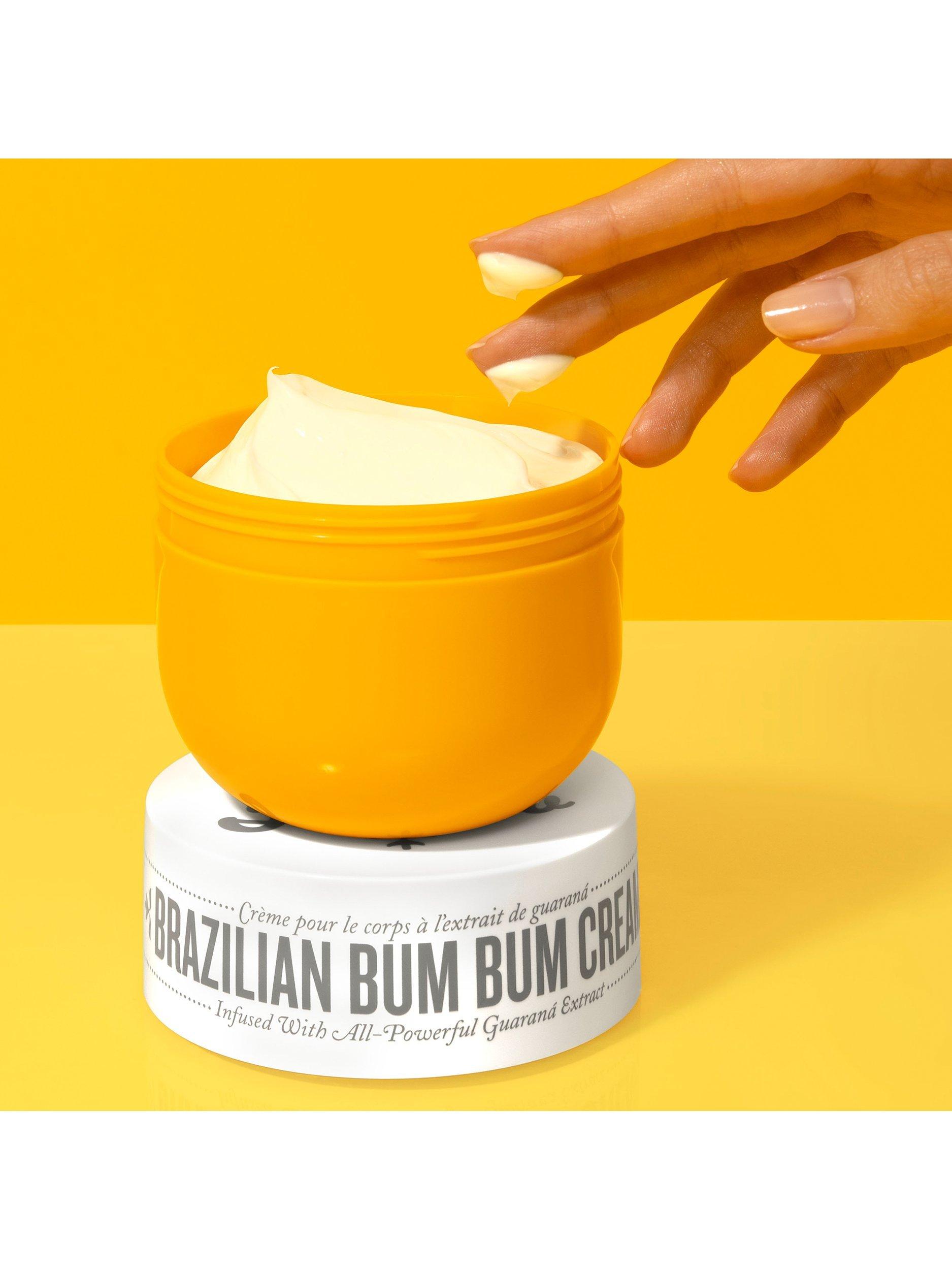 Sol de Janeiro Bum Bum Cream refill pod 240ml (British brand)