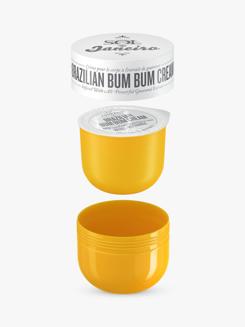 Sol de Janeiro Bum Bum Cream refill pod 240ml (British brand)