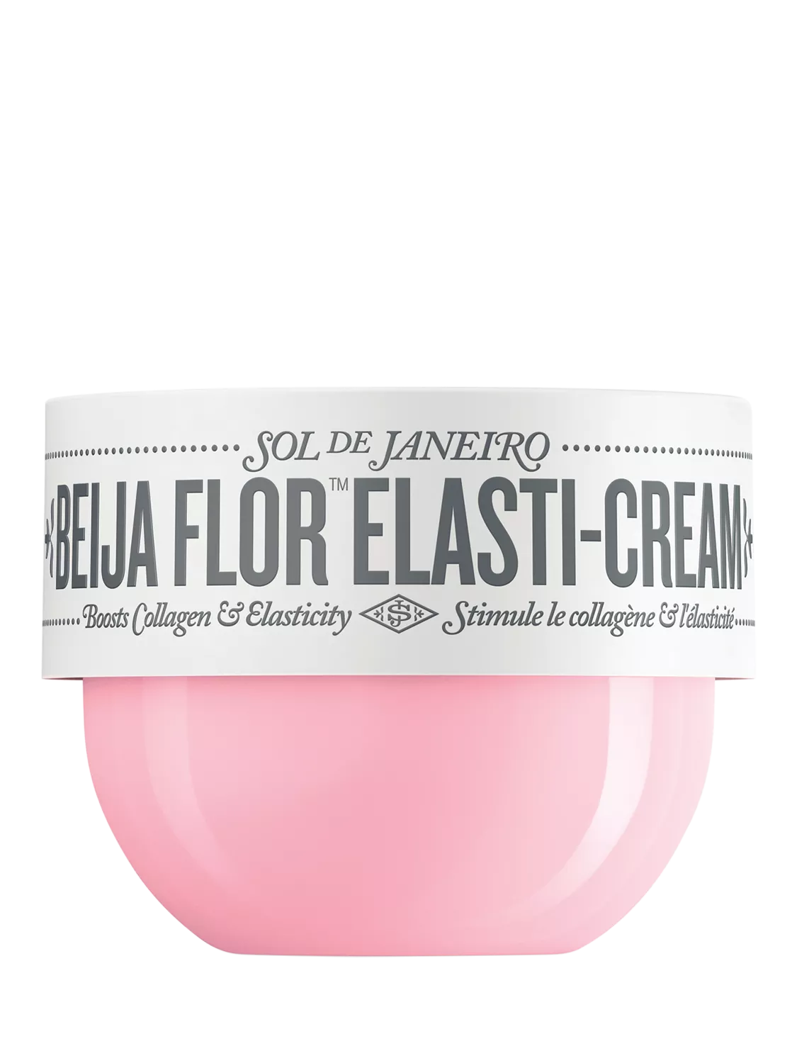 Sol de Janeiro Elasti-Cream body cream 75ml - British product