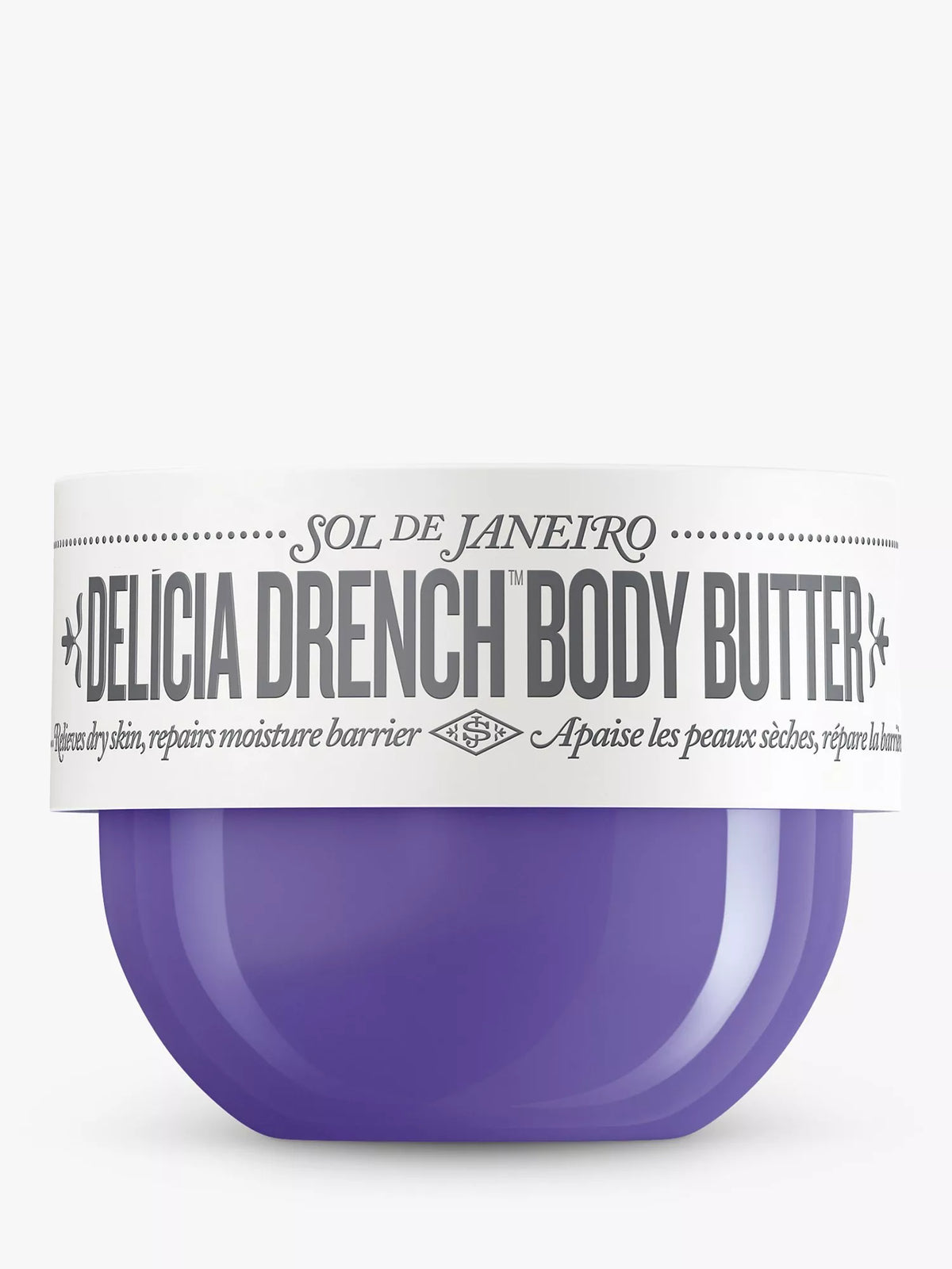Sol de Janeiro Delícia Drench Body Butter 240ml