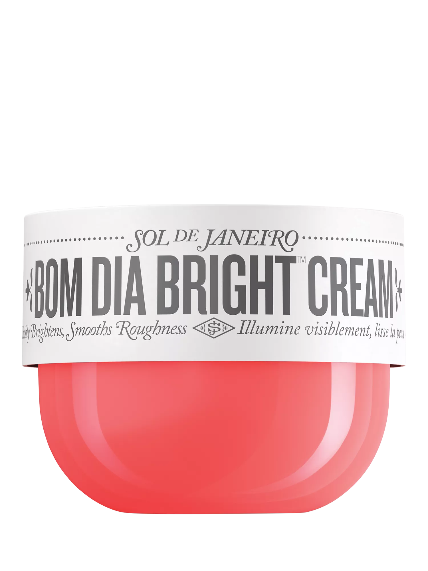 Sol de Janeiro Bom Dia Bright body cream 240ml, imported from the UK