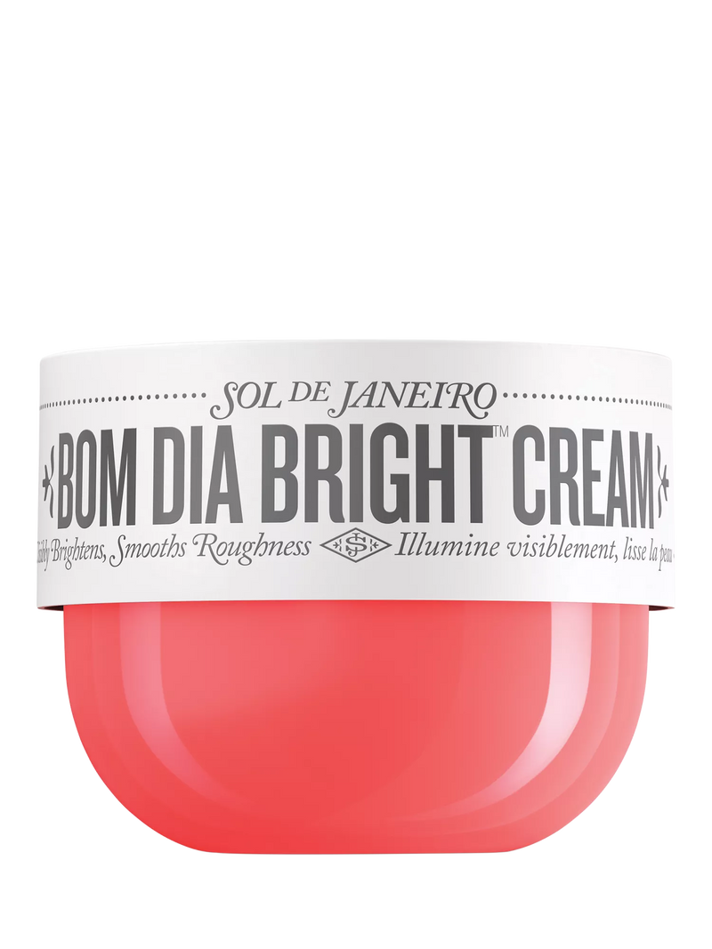 Sol de Janeiro Bom Dia Bright body cream 240ml, imported from the UK