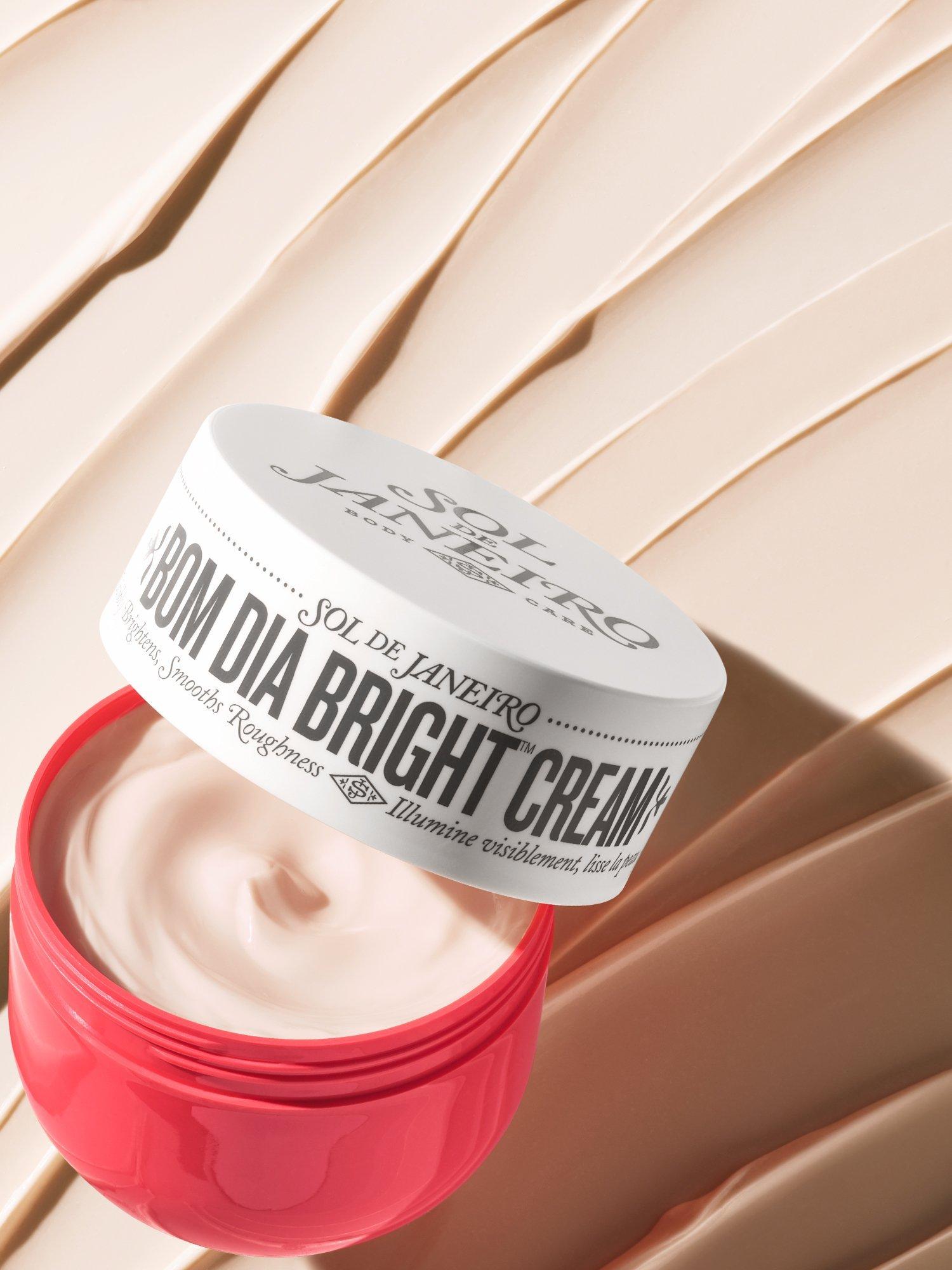 Sol de Janeiro Bom Dia Bright body cream 240ml, imported from the UK