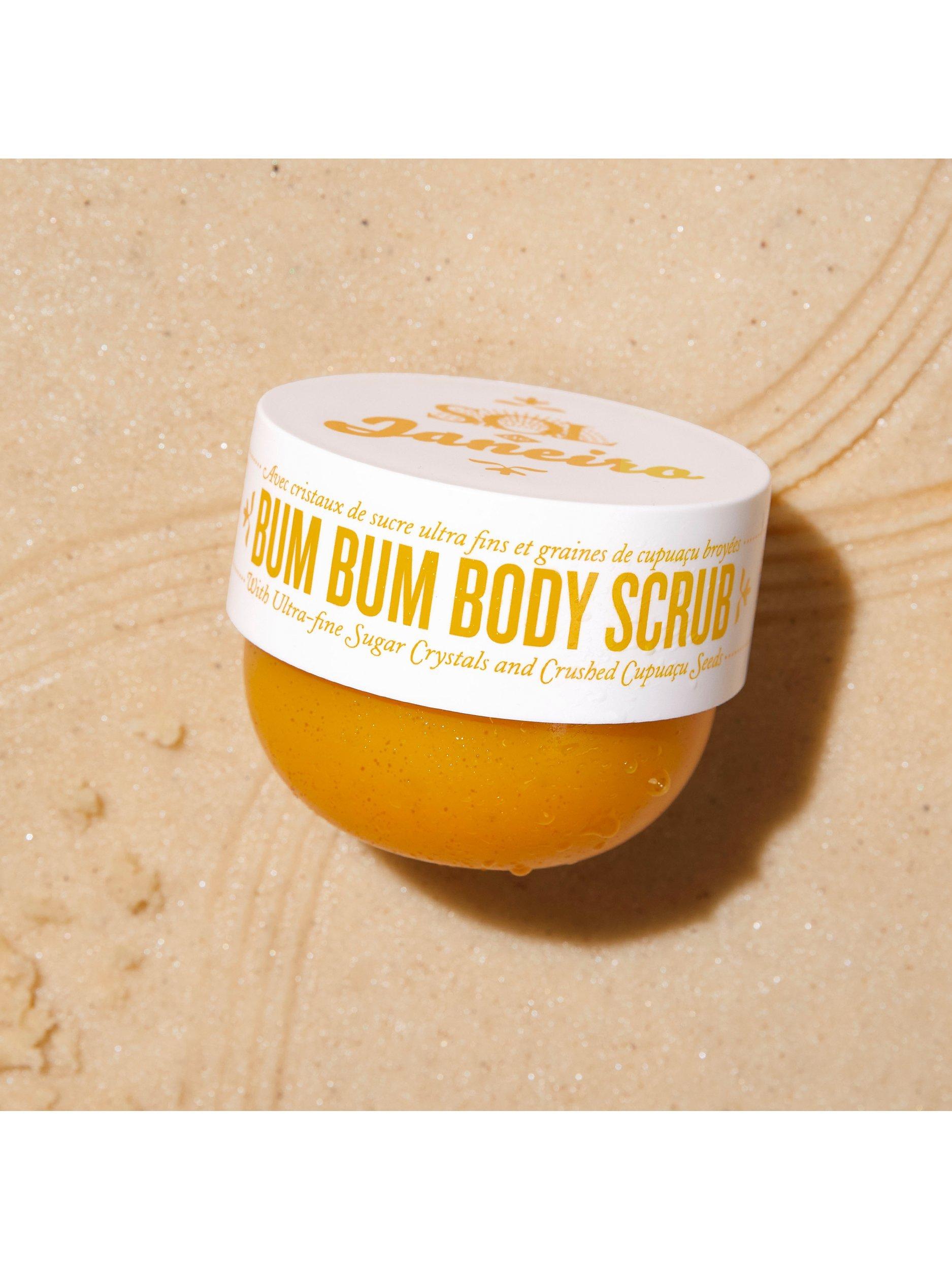 Sol de Janeiro Bum Bum Body Scrub 220g, UK version