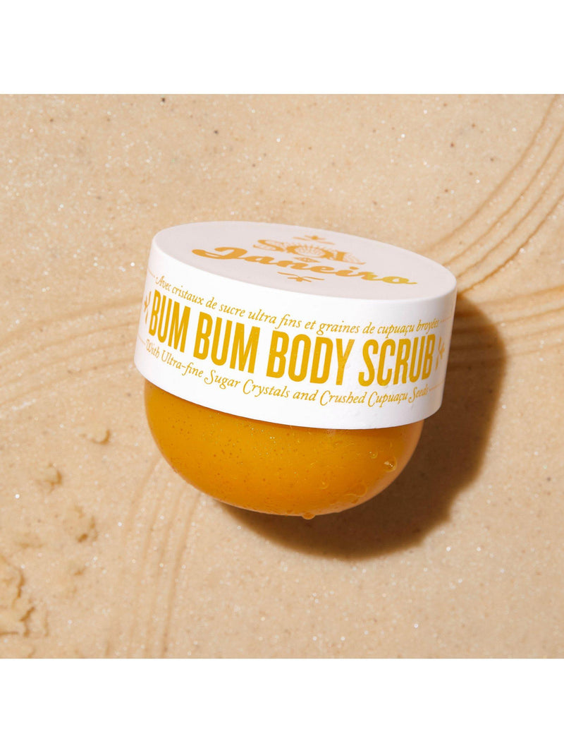 Sol de Janeiro Bum Bum Body Scrub 220g, UK version