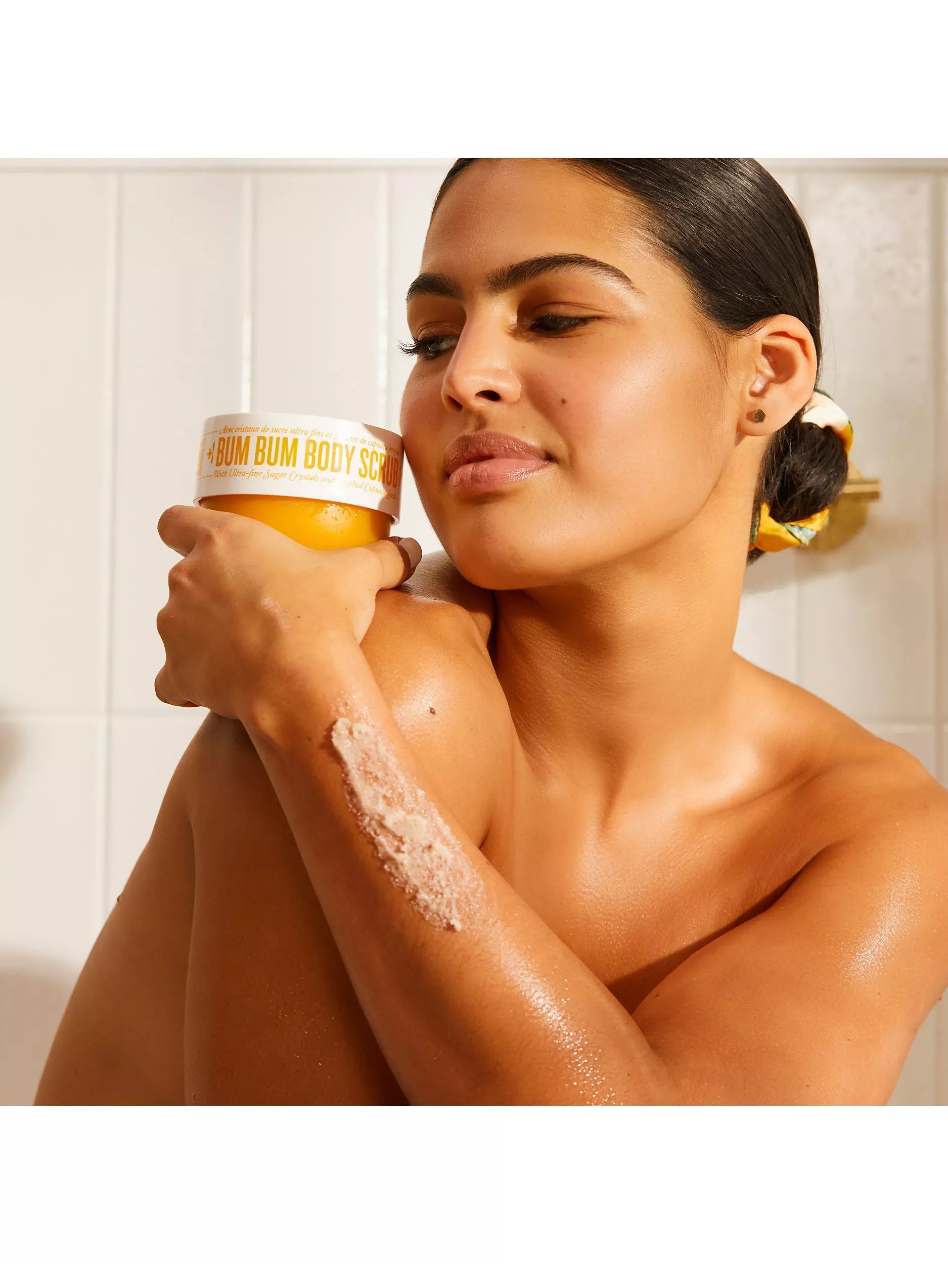 Sol de Janeiro Bum Bum Body Scrub 220g, UK version