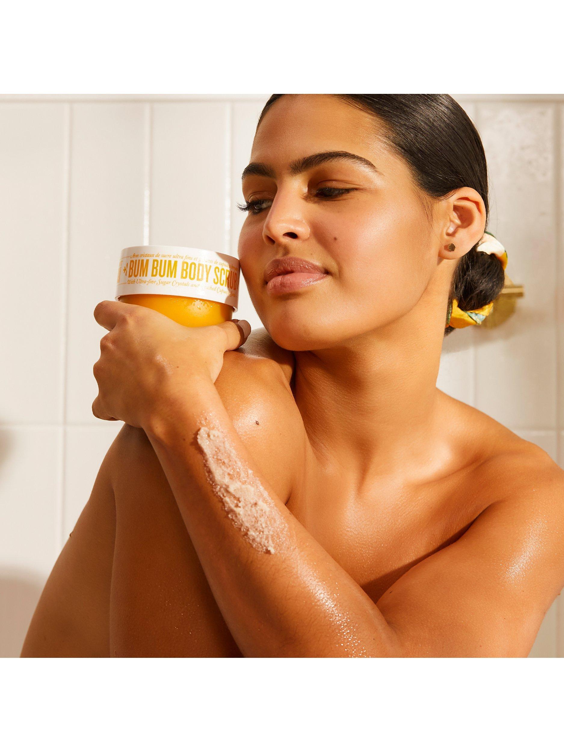 Sol de Janeiro Bum Bum Body Scrub 220g, UK version