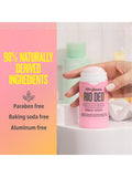 Sol de Janeiro Rio Deo aluminium-free deodorant 57g, imported from the UK