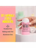 Sol de Janeiro Rio Deo aluminium-free deodorant 57g, imported from the UK