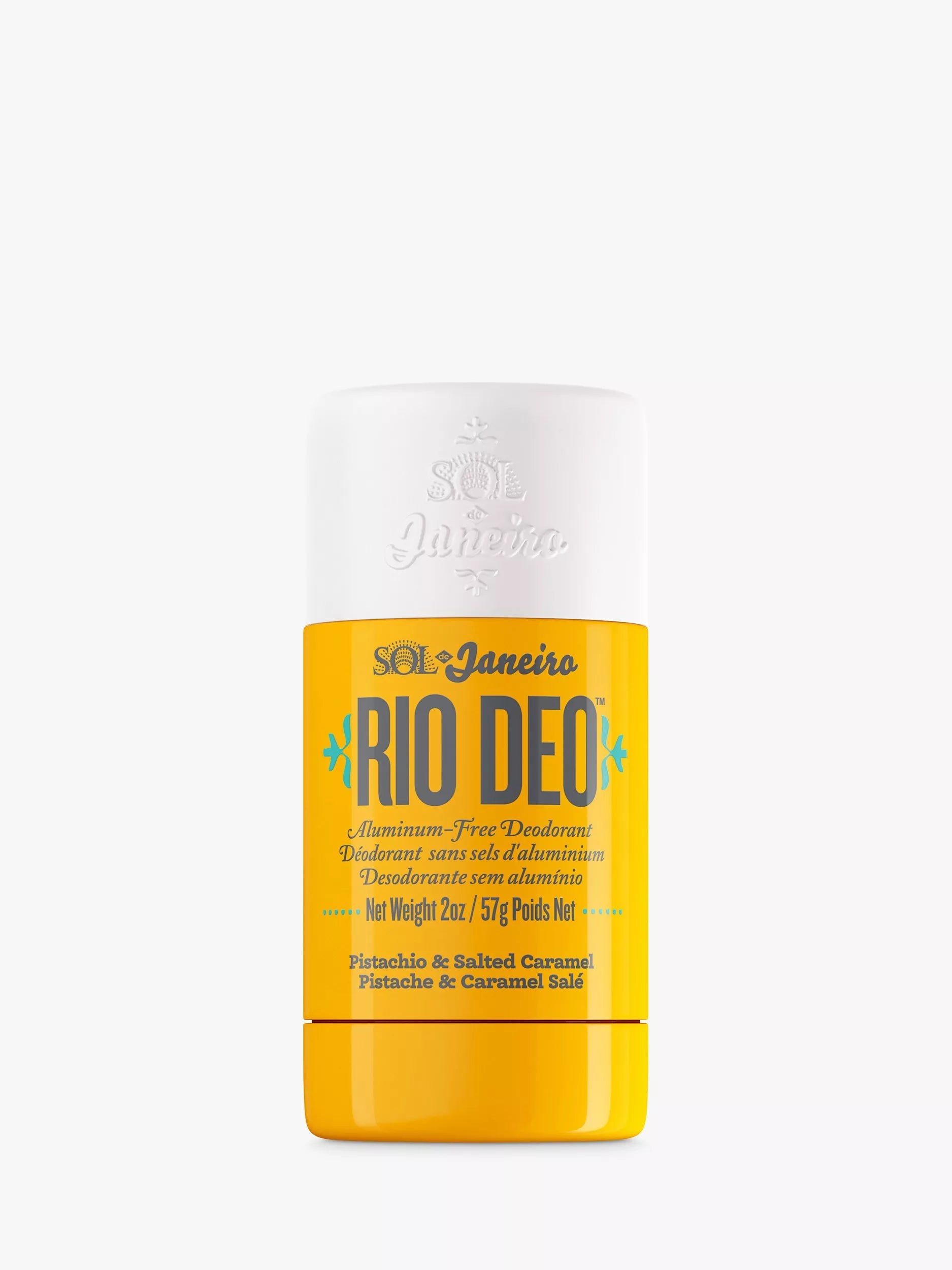 Sol de Janeiro Rio Deo deodorant stick 57g - British product