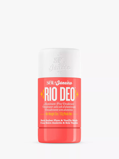 John Lewis Sol de Janeiro Rio Deo Aluminum-Free Deodorant Cheirosa 40 57g- Buy online at McGrocer