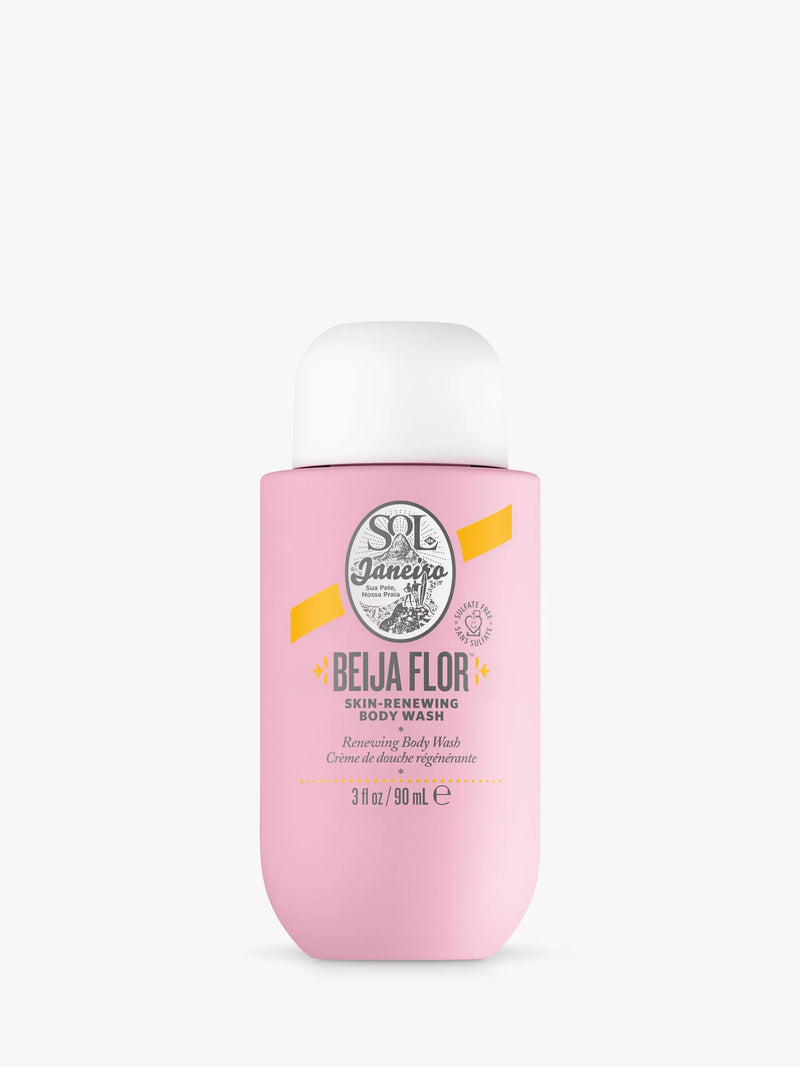 Sol de Janeiro Beija Flor Skin-Renewing Body Wash 385ml