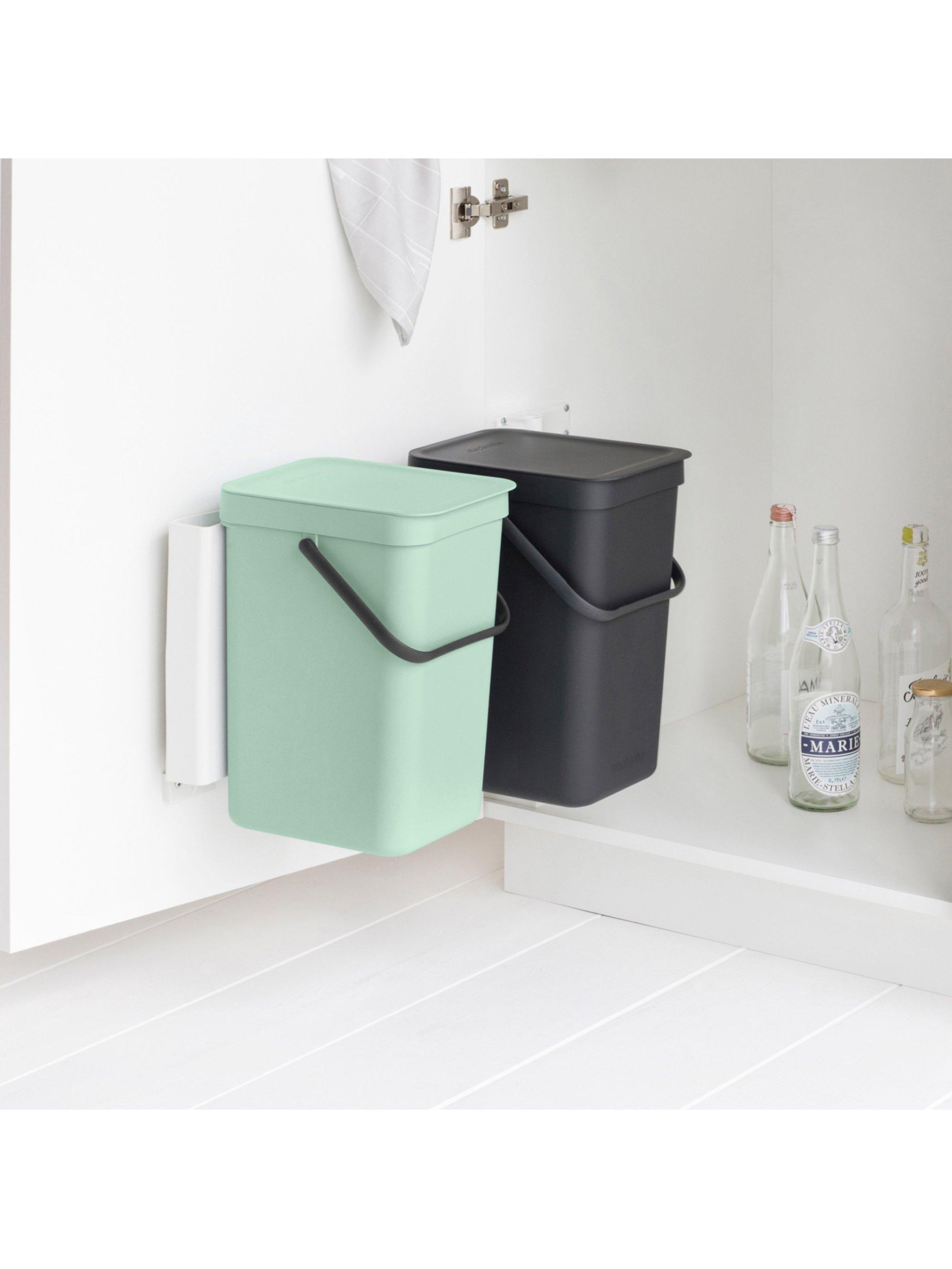 Brabantia built-in kitchen bin 12L - British product