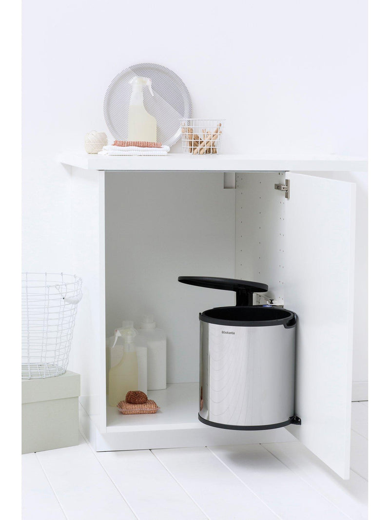 Brabantia Built-in Bin 15L - British product