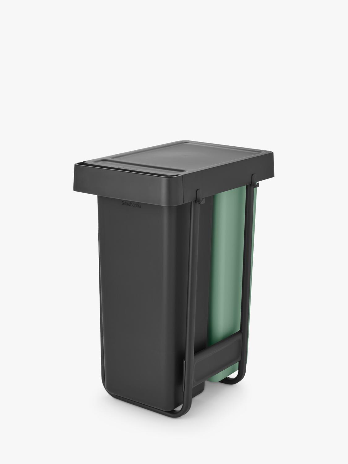 Brabantia Sort & Go built-in bin 2 x 30L - British product