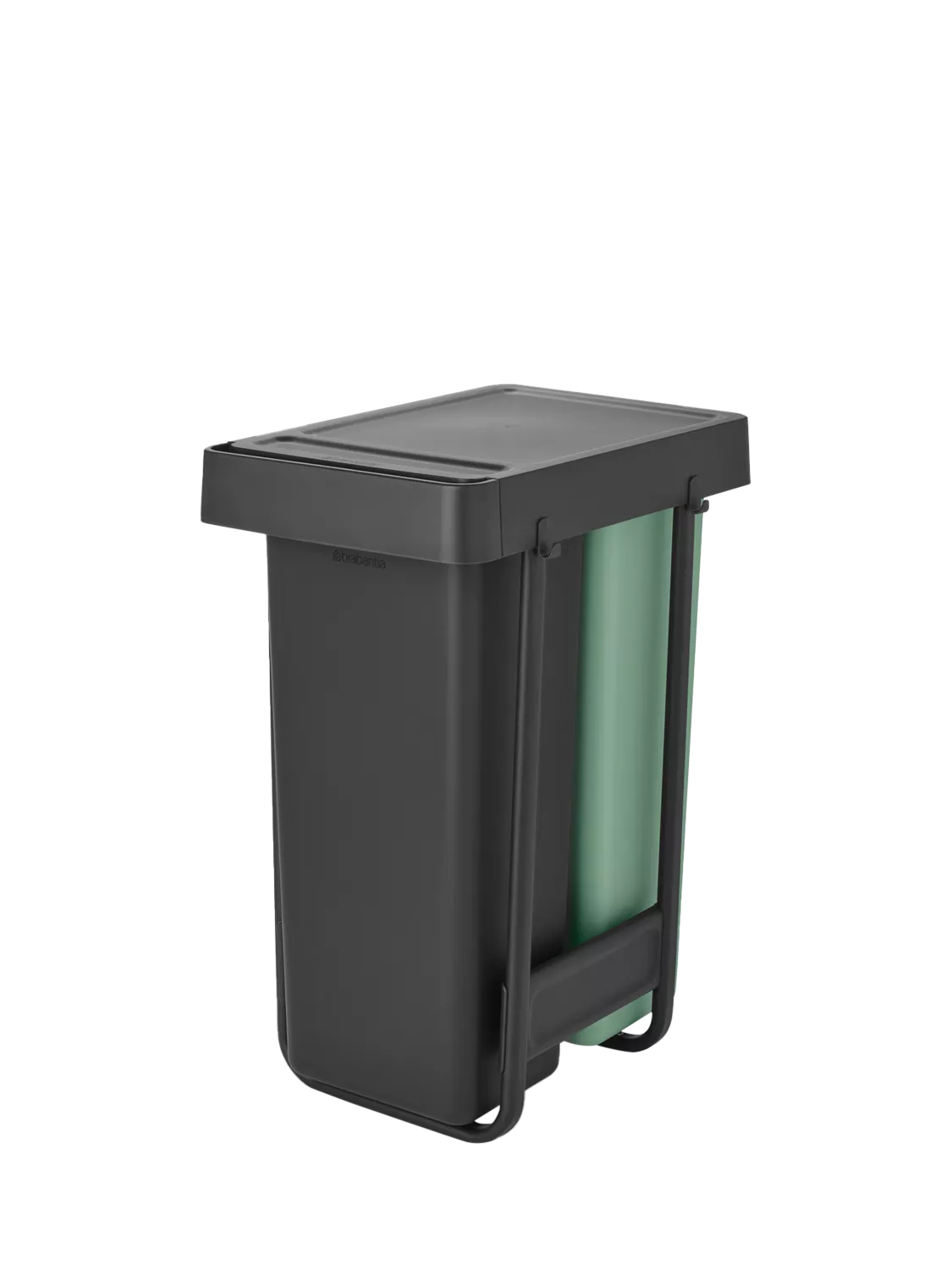 Brabantia Sort & Go built-in bin 2 x 30L - British product