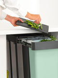 Brabantia Sort & Go built-in bin 2 x 30L - British product