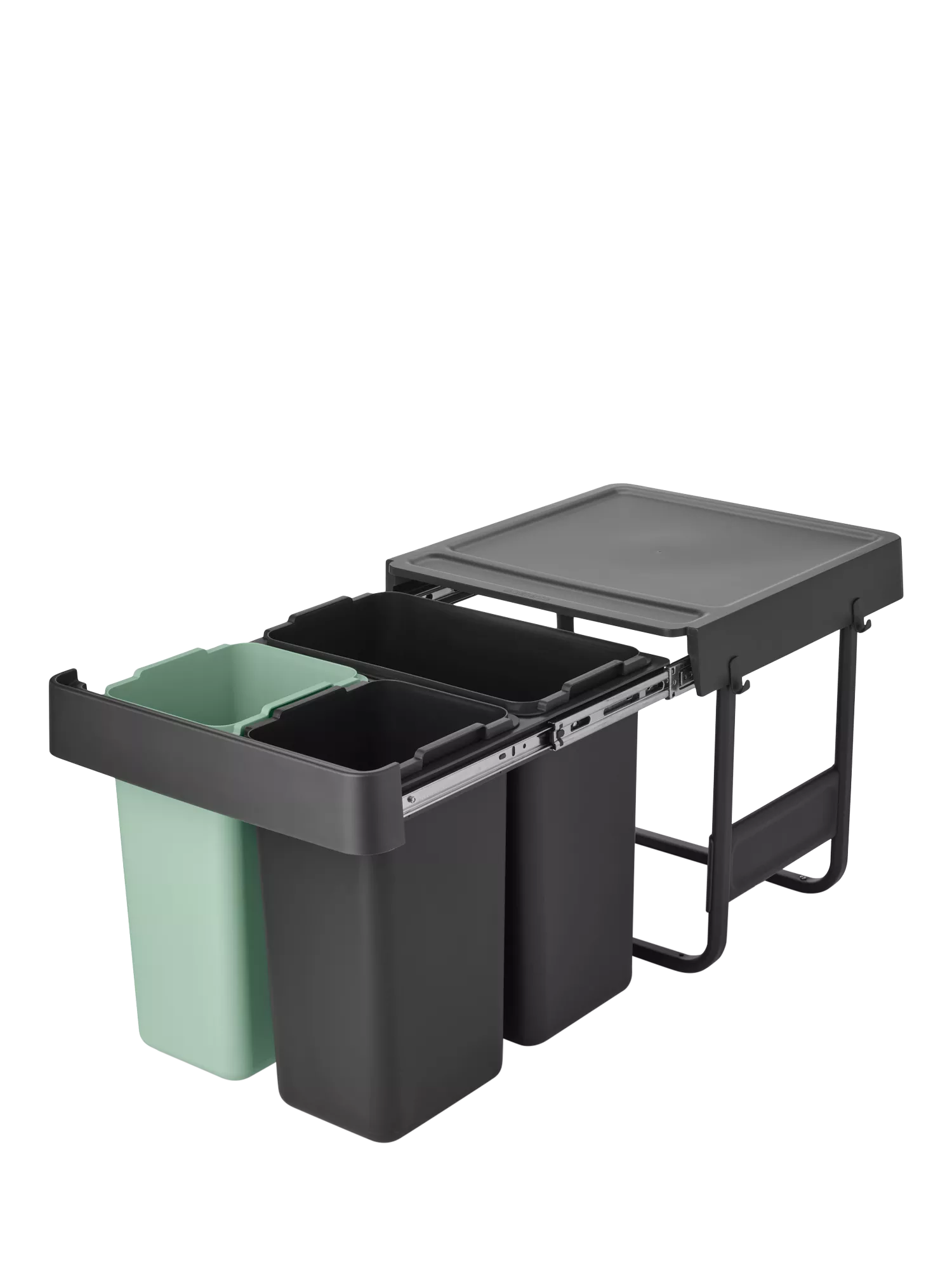 Brabantia Sort & Go Built-in Bin 10+10+20L - British product