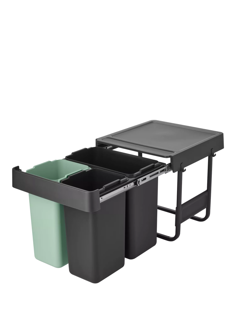 Brabantia Sort & Go Built-in Bin 10+10+20L - British product