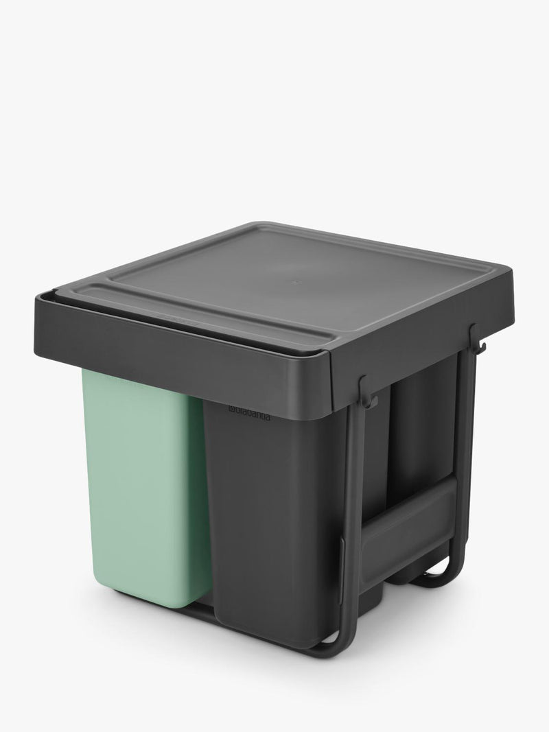 Brabantia Sort & Go Built-in Bin 10+10+20L - British product