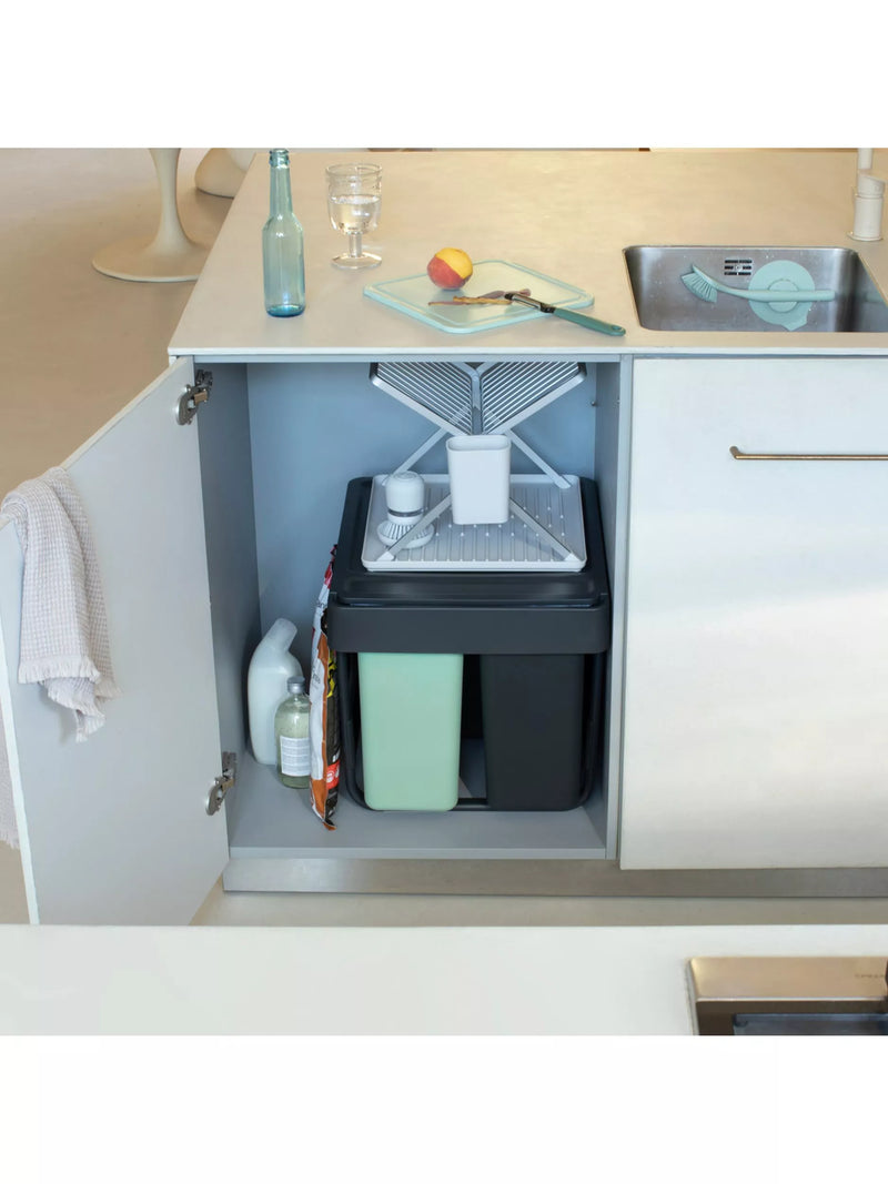 Brabantia Sort & Go Built-in Bin 10+10+20L - British product