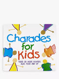 University Games Charades for Kids board game - British product