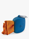 Go Travel cooling towel orange, UK version