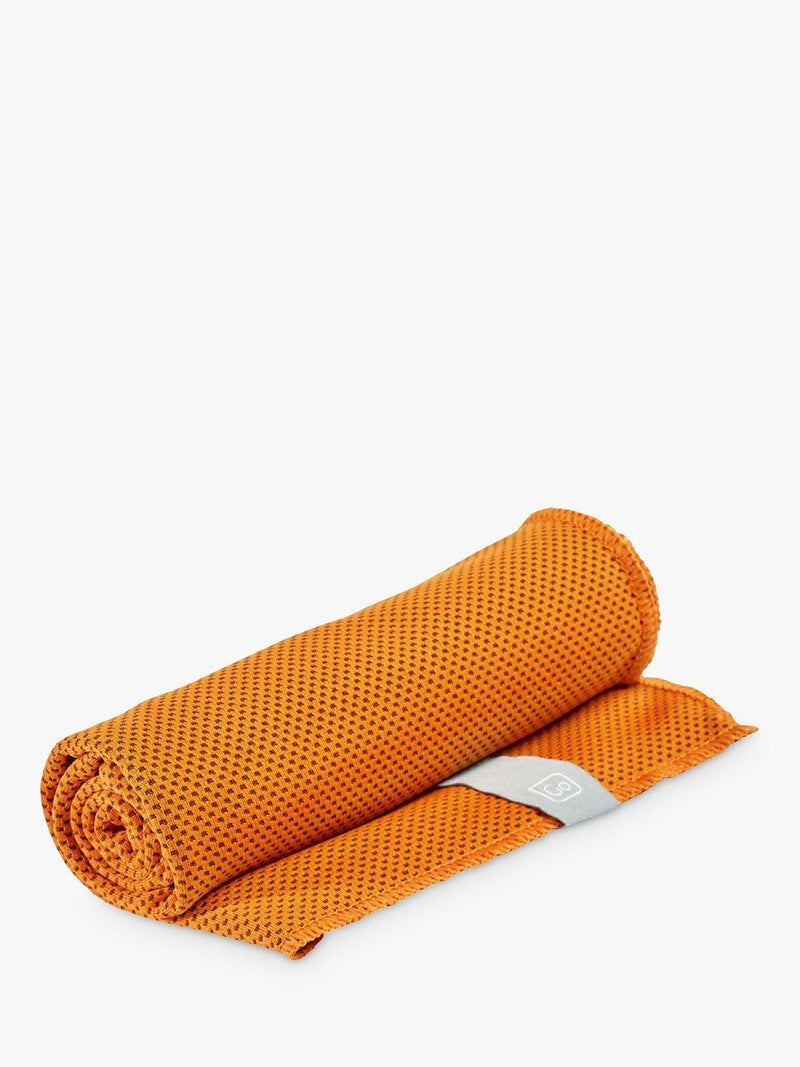 Go Travel cooling towel orange, UK version