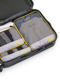 Go Travel triple packing cubes set, UK version