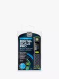 Go Travel digital luggage scale Pro Black, imported from the UK