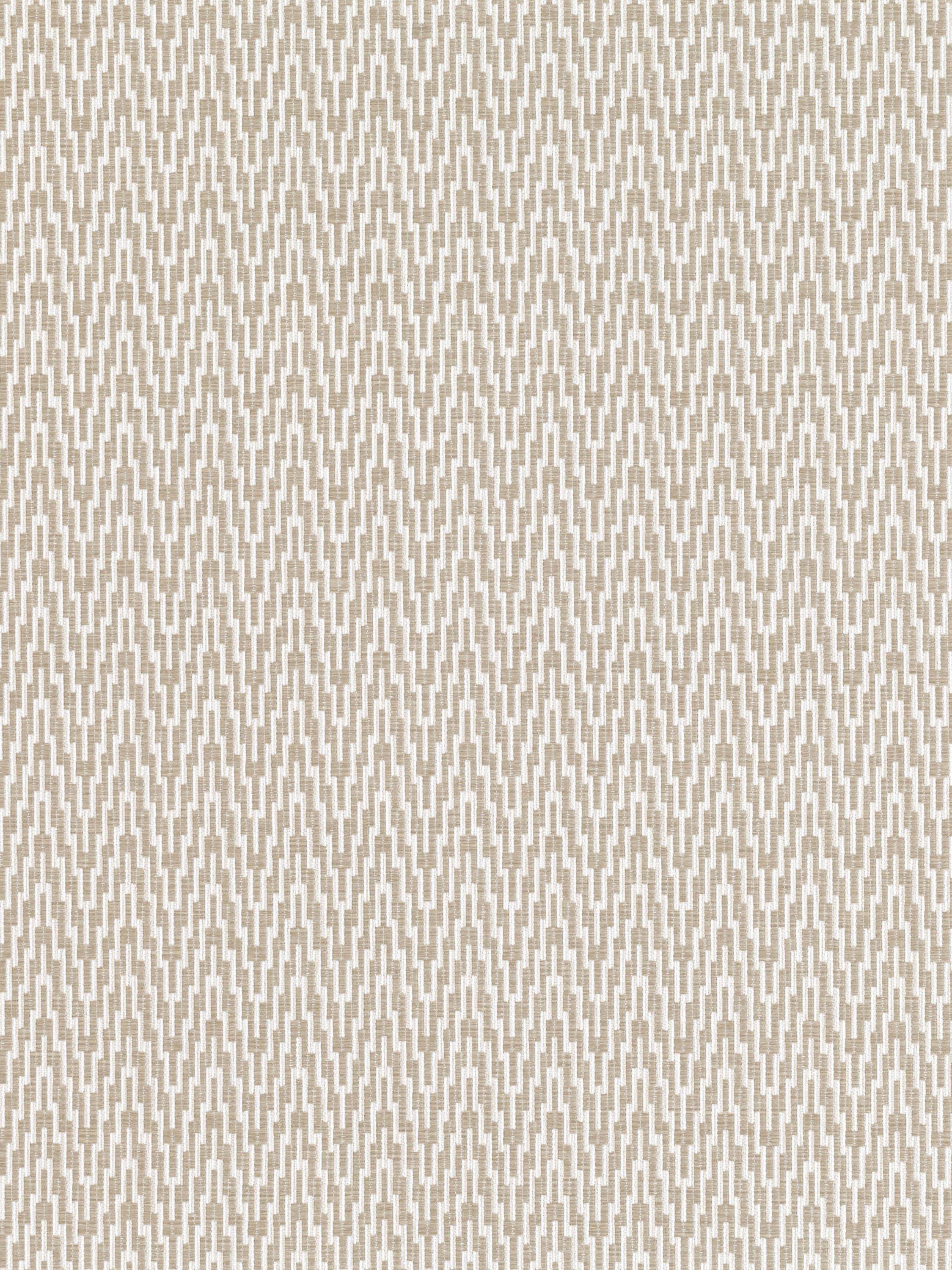 Romo Lopez furnishing fabric geometric textured weave 140cm (British brand)