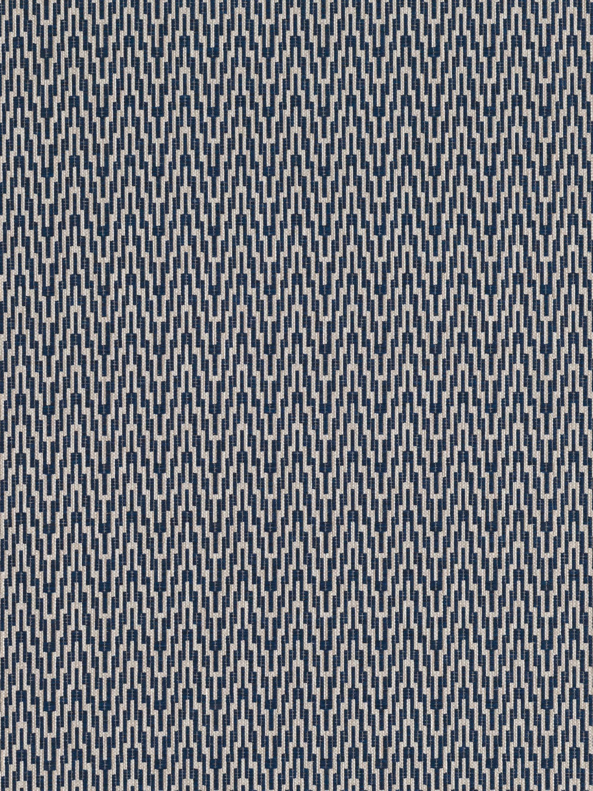 Romo Lopez furnishing fabric geometric textured weave 140cm (British brand)