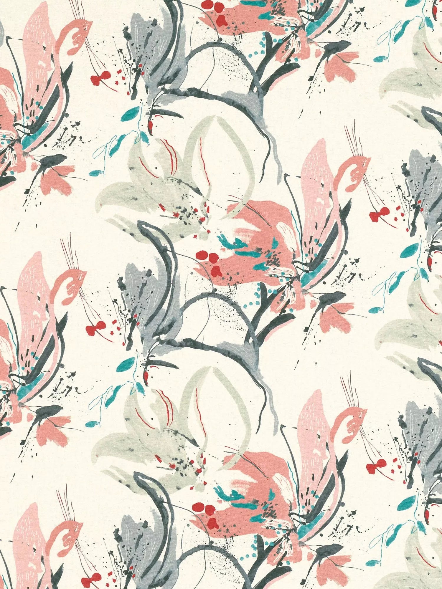 Villa Nova Artesia Alpine furnishing fabric, UK version