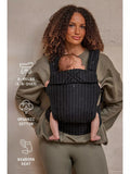 Freerider Co. Organic Cotton Sierra Carrier Raven baby carrier one size - British product