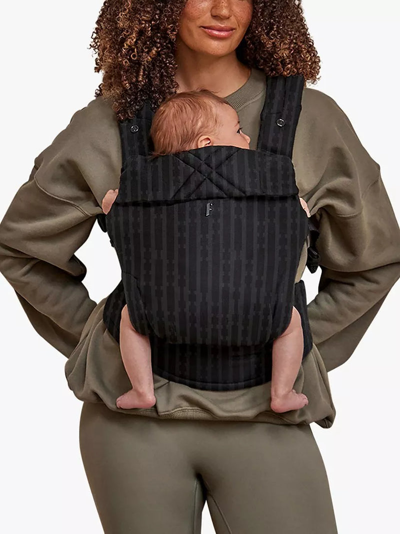 Freerider Co. Organic Cotton Sierra Carrier Raven baby carrier one size - British product