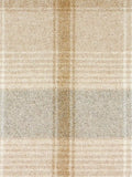 Bronte by Moon British Wool Classic Check Throw