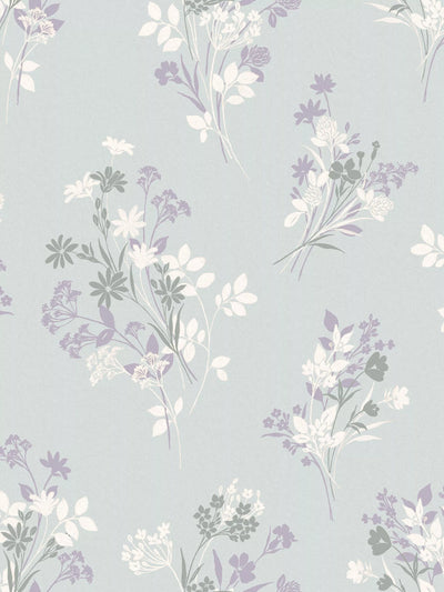 John Lewis Laura Ashley Igerna Wallpaper- Buy online at McGrocer